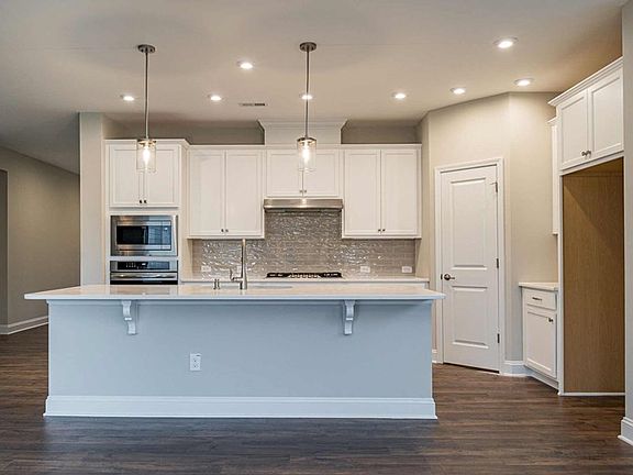 The Edgemont - The Kitchen