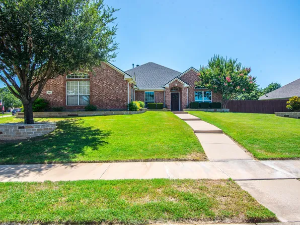 861 Valley Terrace Rd, Burleson, TX 76028