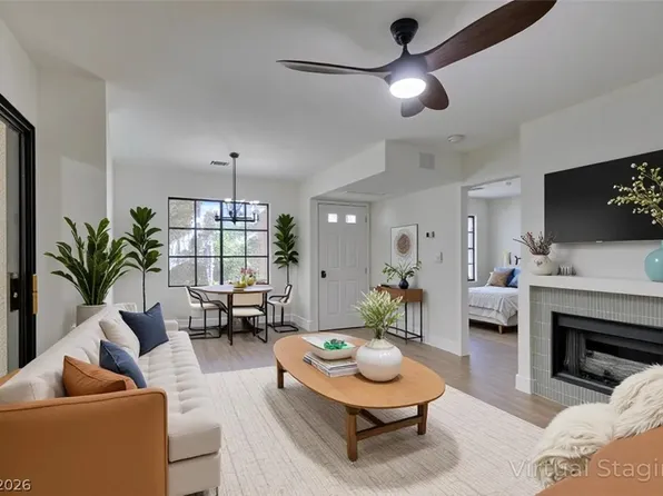 4805 S Torrey Pines Dr Unit 201, Spring Valley, NV 89103