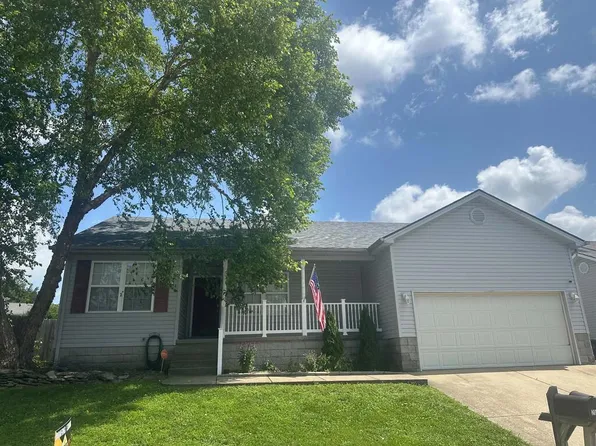 204 Secretariat St, Georgetown, KY 40324