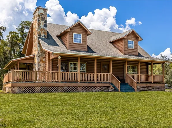 820 N Jinete St, Clewiston, FL 33440