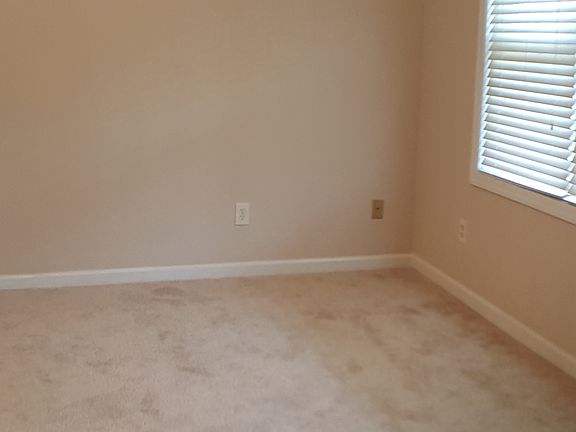 Living Room, new carpet