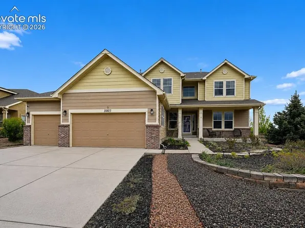 10813 White Sands Ct, Peyton, CO 80831
