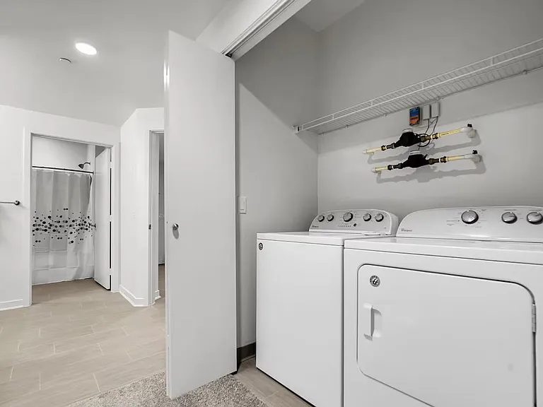 Washer/Dryer