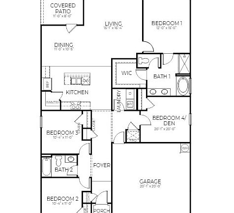 Floor Plan.
