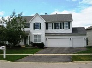 784 Williamstown Dr, Carol Stream, IL