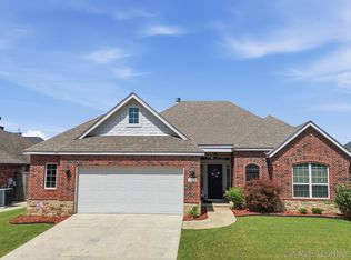 5012 S 182nd East Ave, Tulsa, OK 74134