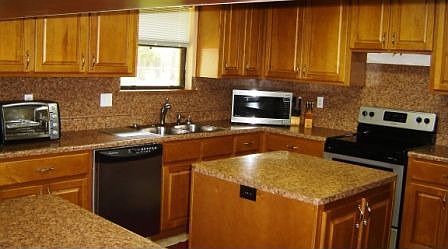 Remodeled Kitchen