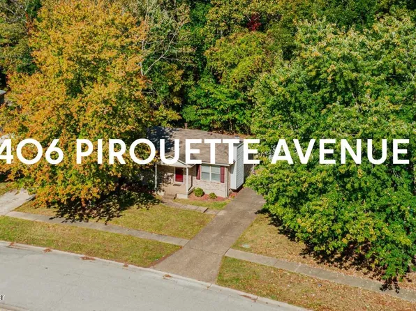 9406 Pirouette Ave, Fairdale, KY 40118