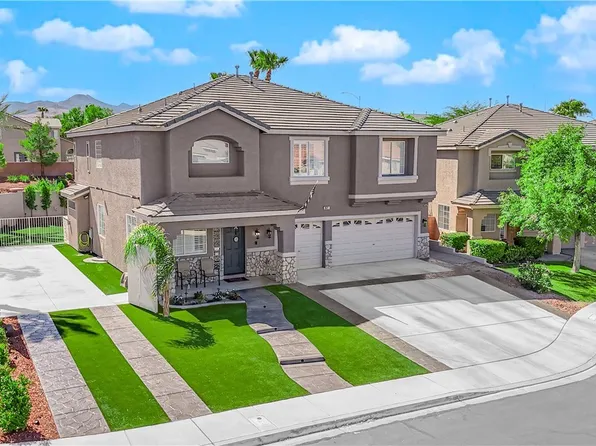 2671 Hourglass Dr, Henderson, NV 89052