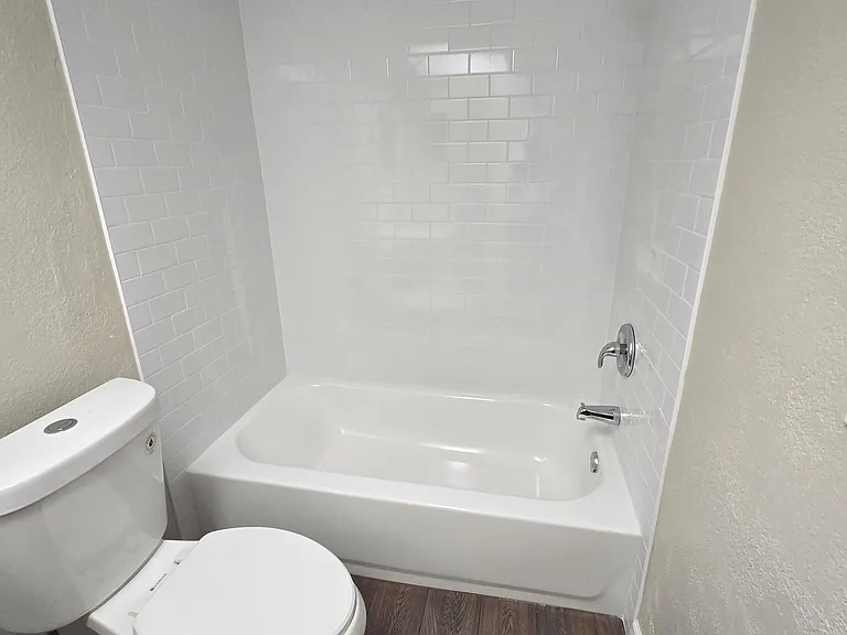 Bathroom view