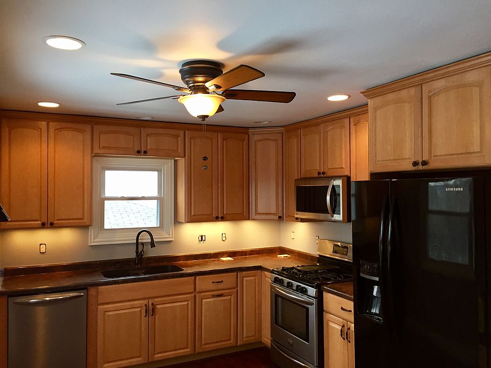 Remodeled Kitchen 