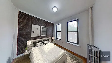 Rented by Bond New York