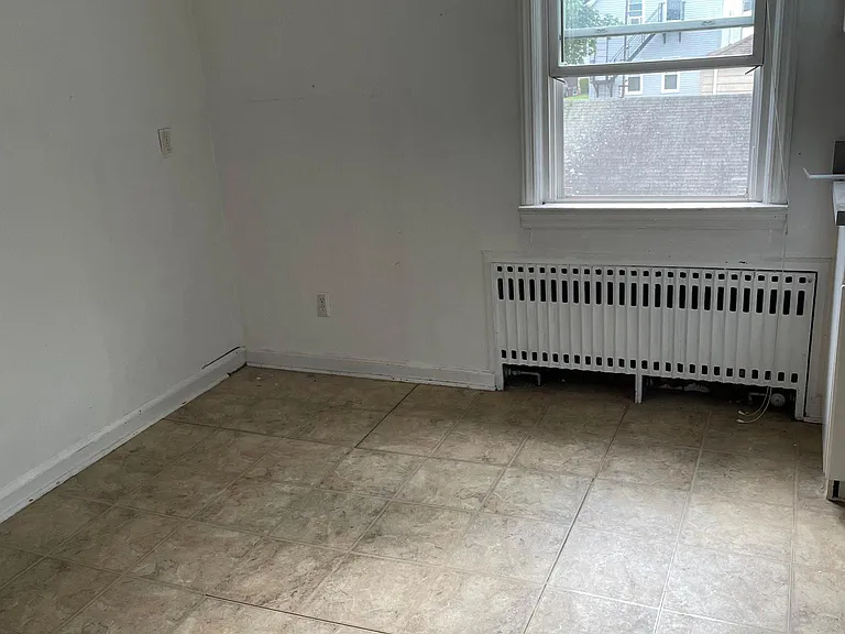 Kitchen/dining area