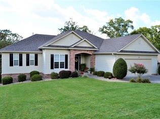 23 Glenbrook Ln, Bella Vista, AR 72715