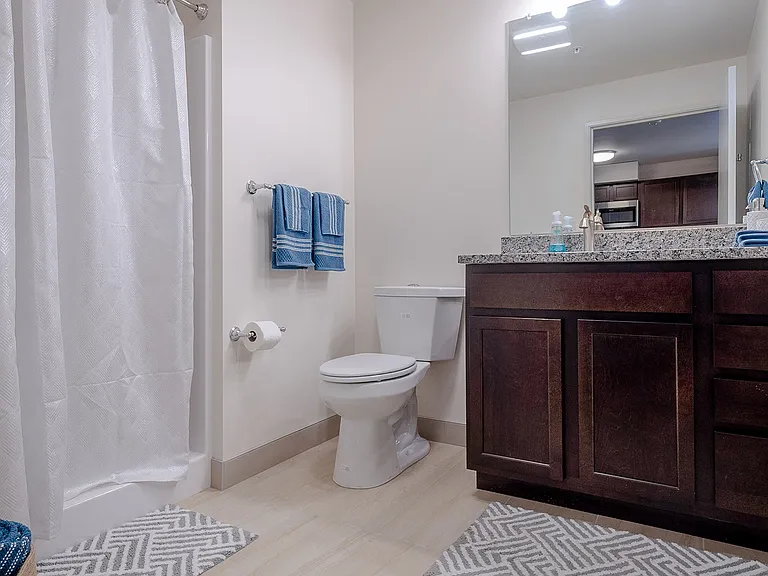 Glenville Circle North Bathroom
