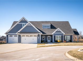 3009 Grande Pointe, Jeffersonville, IN 47130