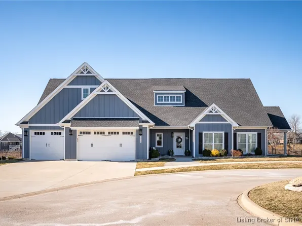 3009 Grande Pointe, Jeffersonville, IN 47130