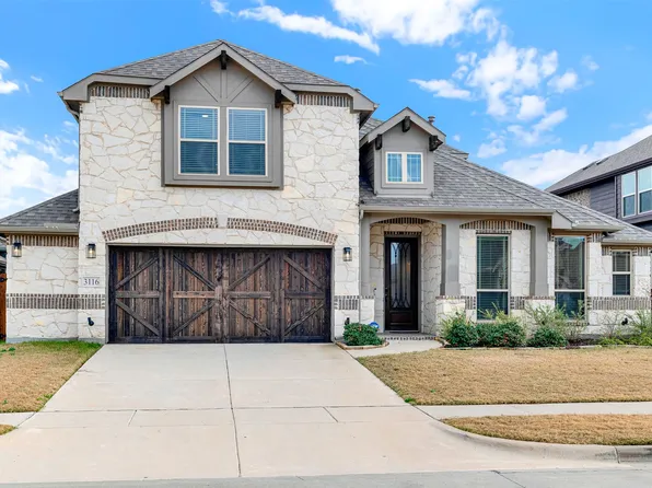 3116 Golden Sunset Ct, Mesquite, TX 75181