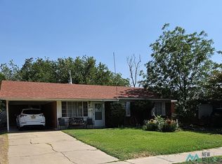 205 E Hervey St, Roswell, NM 88203