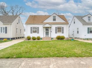 14511 Reddington Ave, Maple Heights, OH
