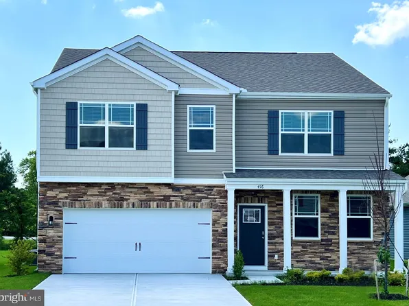 156 Porter Pkwy, Fruitland, MD 21826