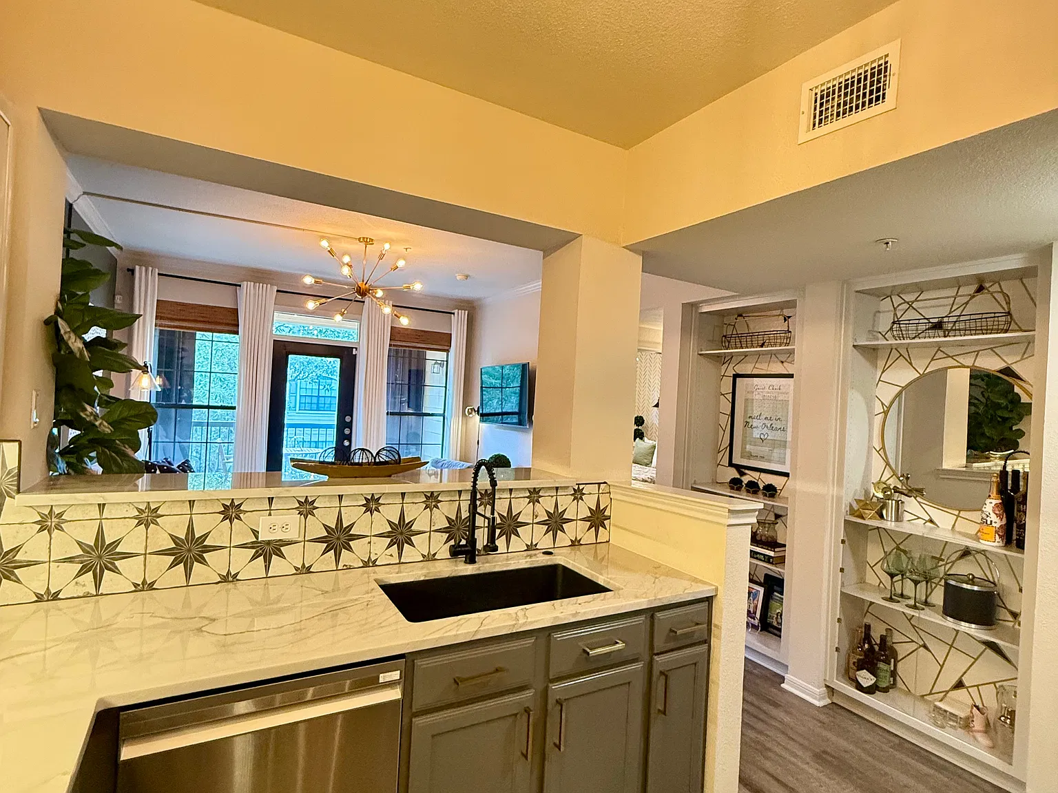 1 bed, 763 sqft, $1,600 — Photo 4