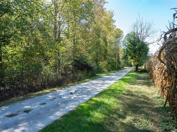 Tract 2 - 13.35 Acres Gravel Creek Road NE, Georgetown, IN 47122