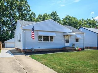 1803 Rush Rd, Wickliffe, OH 44092