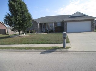 4615 Ashwood Dr, Seymour, IN 47274
