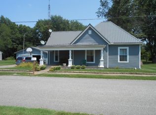 861 S Odon St, Elnora, IN 47529