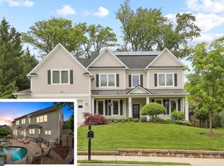 5913 Lone Oak Dr, Bethesda, MD 20814