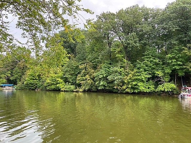 view from water