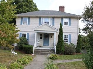 17 E Bacon St, Plainville, MA 02762