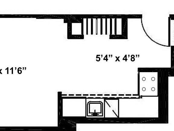2nd image of 20 West St #38AA