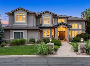 9111 E Lost Hill Trl, Lone Tree, CO 80124