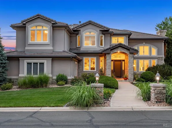 9111 E Lost Hill Trail, Lone Tree, CO 80124
