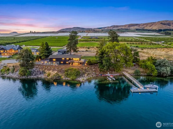 64 van Winkle Road, Orondo, WA 98843