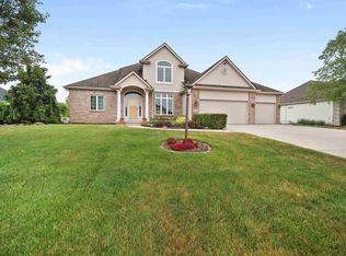 7798 Via Del Sogno, Fort Wayne, IN 46818