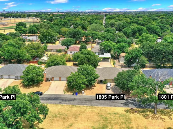1801 Park Pl, Sherman, TX 75092