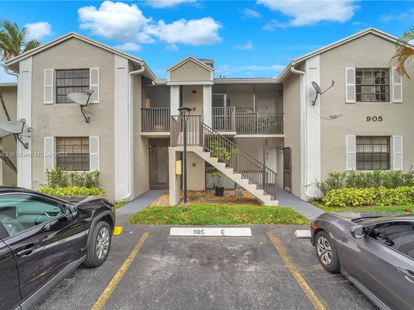 905 N Franklin Ave #905C, Homestead, FL 33034
