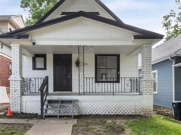 805 Spruce Ave, Kansas City, MO 64124