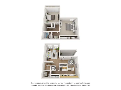 Floor plan B4TH