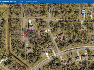 Big St LOT 36, North Pt, FL 34286