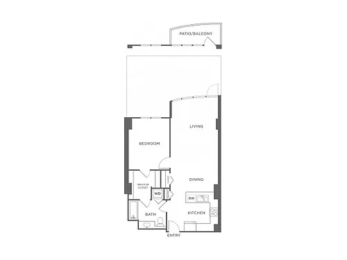 Floor plan Plan 5