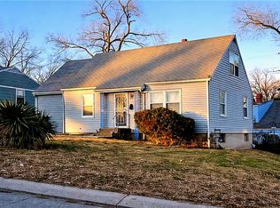 4736 E 44th Ter, Kansas City, MO 64130
