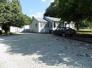 613 N Broadway St, Holdenville, OK 74848