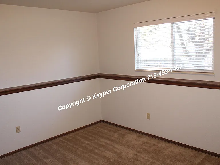 Lower-level Office or Bedroom