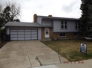 1487 S Lewiston St, Aurora, CO 80017