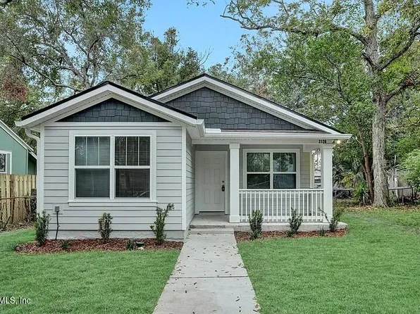 2128 BENNETT Street, Jacksonville, FL 32206